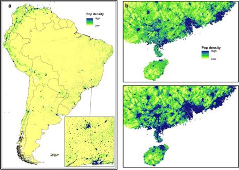 Spatial Demography .